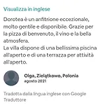 Dora Con Piscina Villa