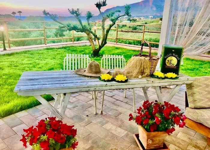 Villa Dora Con Piscina Trappeto (Sicily)