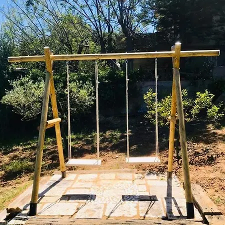 Villa Dora Con Piscina Trappeto (Sicily)