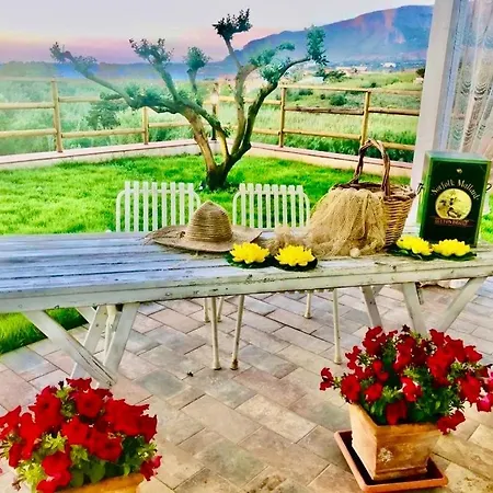 Villa Dora Con Piscina Trappeto (Sicily)