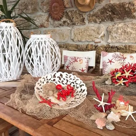 Dora Con Piscina Trappeto (Sicily)