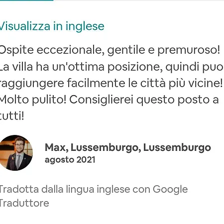 Villa Dora Con Piscina *